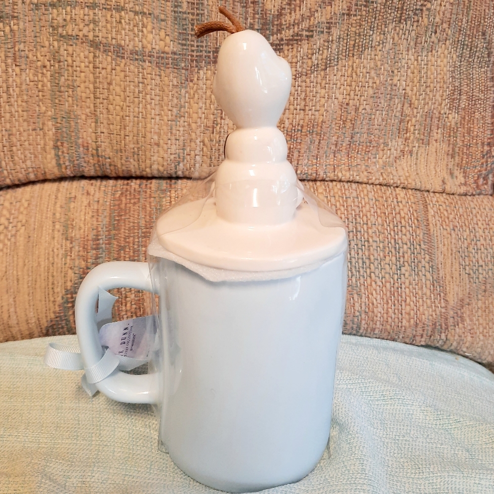 Rae Dunn Olaf Mug - Picture 2 of 3